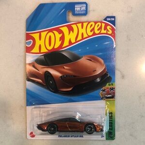 McLaren Speedtail STH